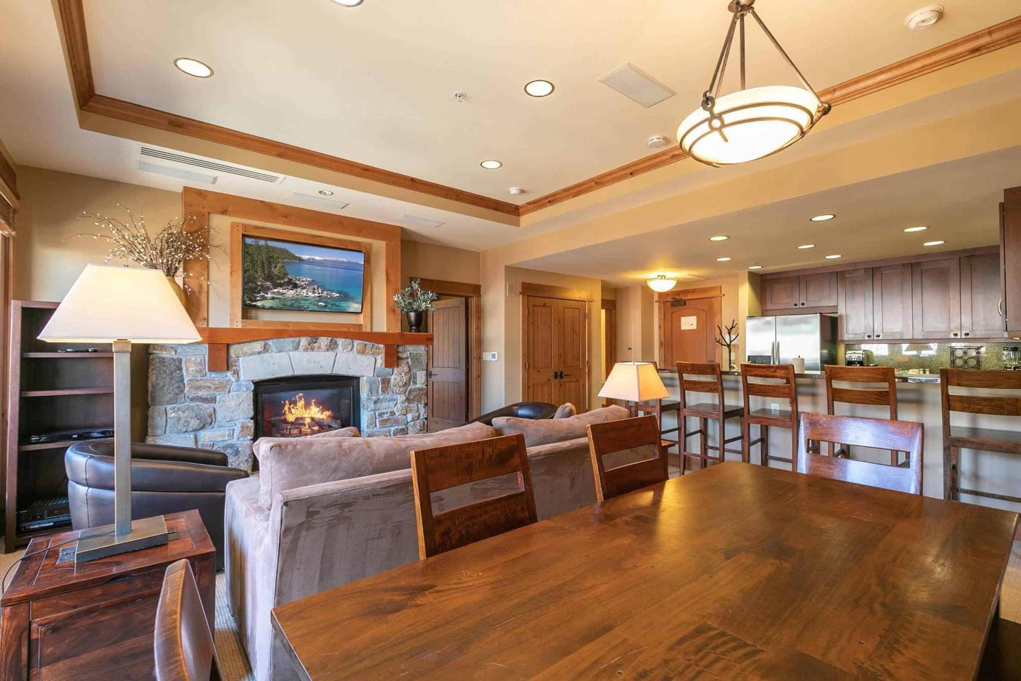 Catamount Lodge 301 By East West Hospitality Truckee Ngoại thất bức ảnh