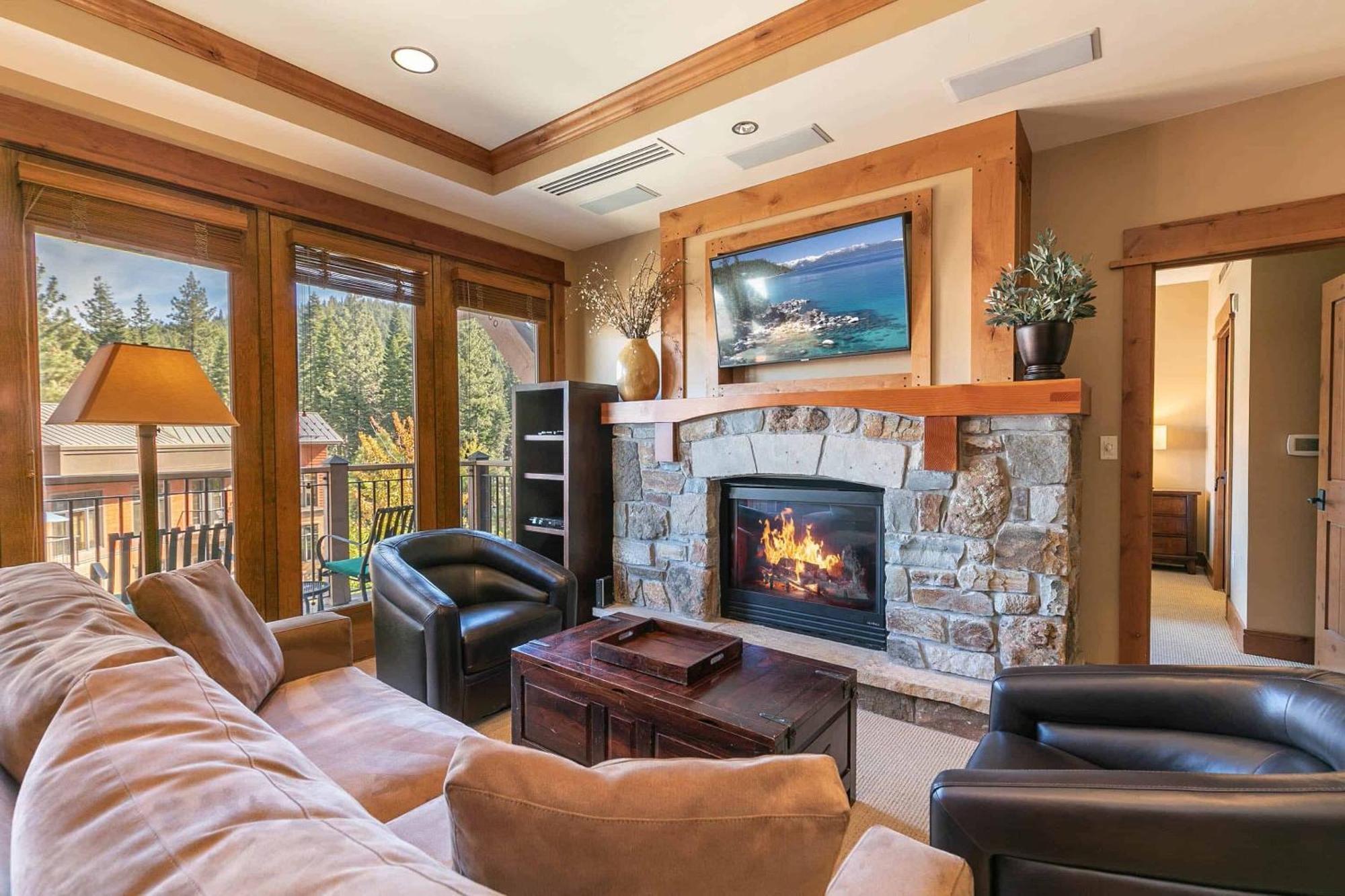 Catamount Lodge 301 By East West Hospitality Truckee Ngoại thất bức ảnh