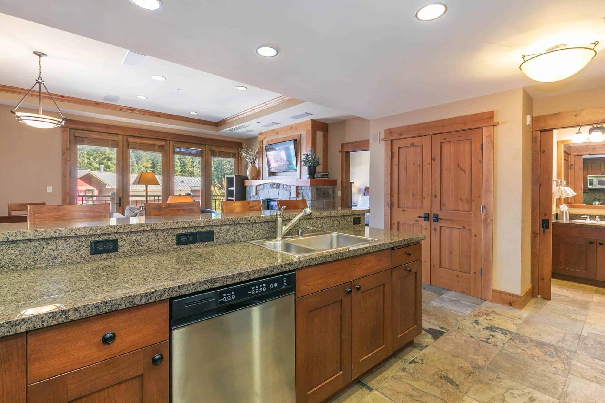 Catamount Lodge 301 By East West Hospitality Truckee Ngoại thất bức ảnh