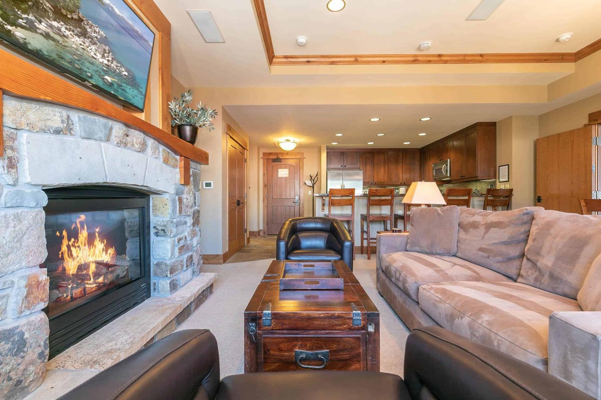 Catamount Lodge 301 By East West Hospitality Truckee Ngoại thất bức ảnh